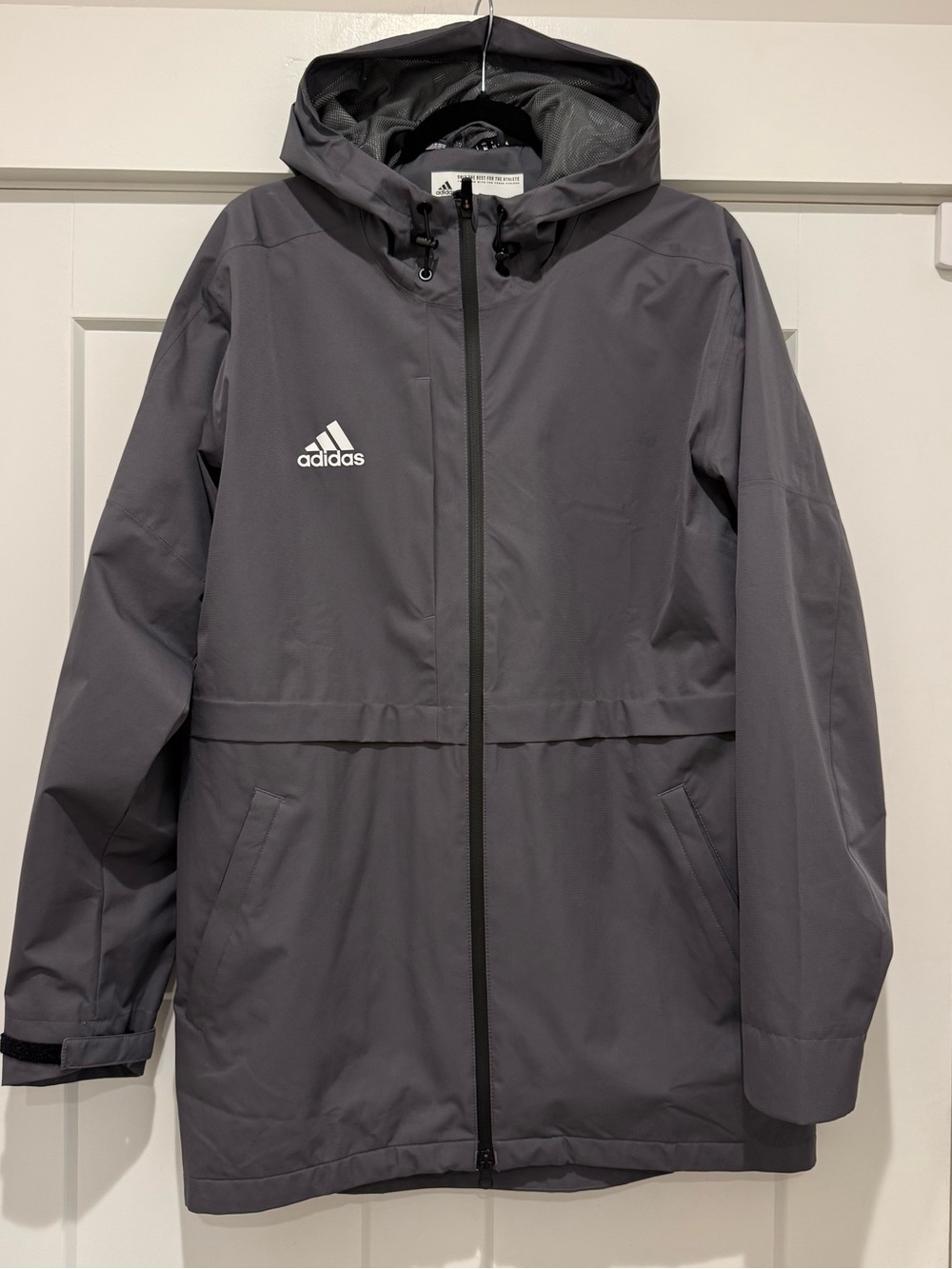 Adidas Gamemode Rain Jacket Size M